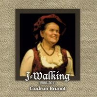 Gudrun's new CD J-Walking